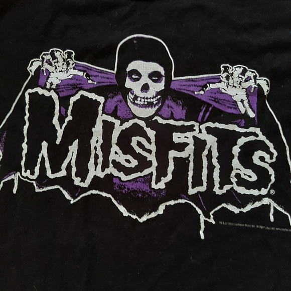 Misfits tee - Picture 2 of 2